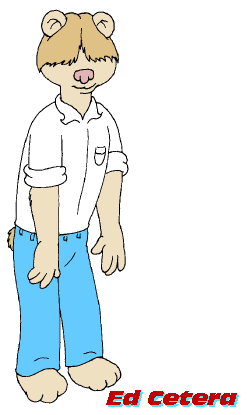 Ed Cetera